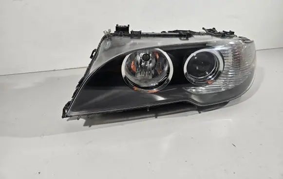 BMW 3 E46 Headlight/headlamp 129846985634
