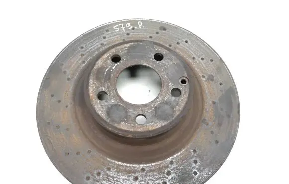 Mercedes-Benz S W220 Front brake disc