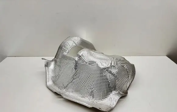 BMW M8 F93 Gran Coupe Exhaust heat shield 7374759