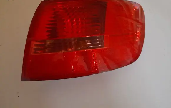 Audi A6 S6 C6 4F Rear/tail lights 4F9945096