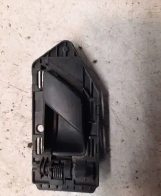 Front door interior handle