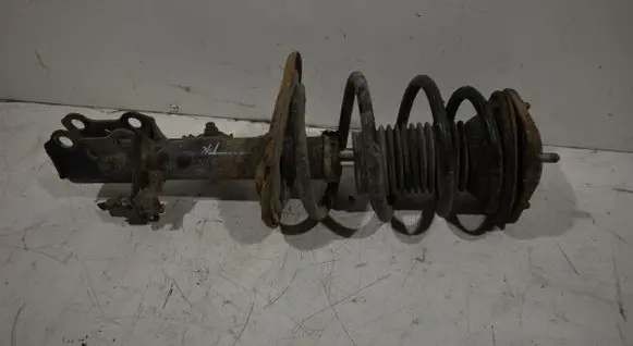Toyota Verso Front shock absorber with coil spring