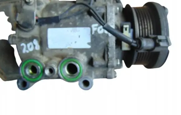 Ford Focus Air conditioning (A/C) compressor (pump) YS4H19D629AC