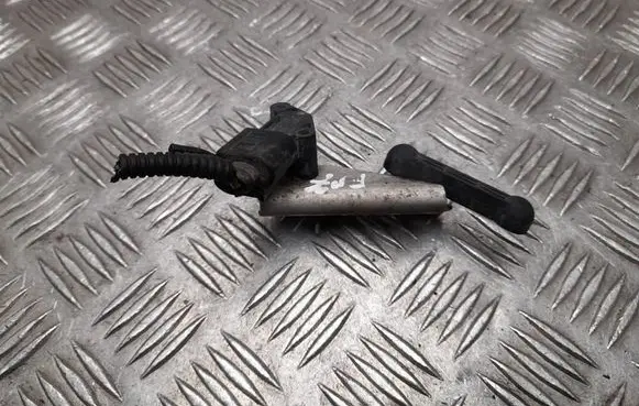 Headlight/headlamp level sensor