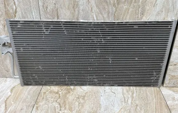 Volvo C40 A/C cooling radiator (condenser) 32339603 RB095002