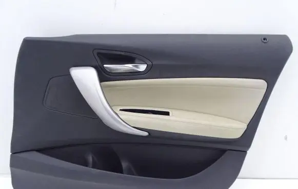 BMW 1 F20 F21 Front door card panel trim 7240404