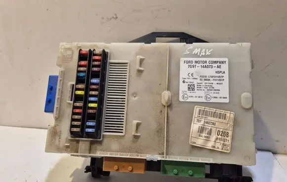 Ford S-MAX Fuse module 7G9T14A073AE