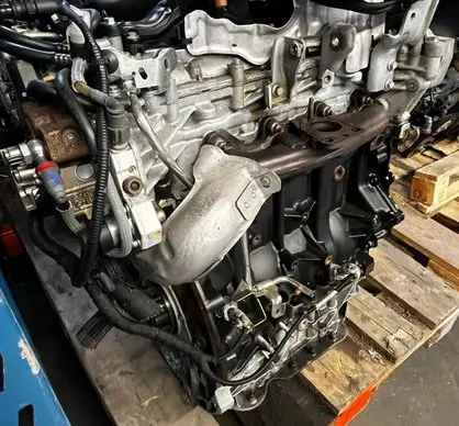 Opel Vivaro Engine MR782