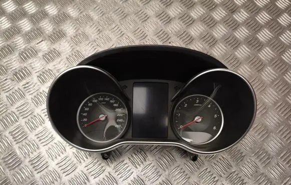 Mercedes-Benz C W205 Speedometer (instrument cluster) A2059000942