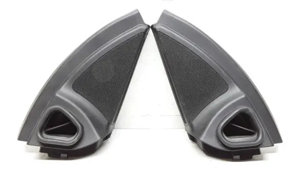 Mercedes-Benz ML W164 Front door speaker cover trim A1647201670 A1647201770 A1647250198