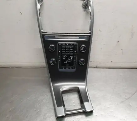 Volvo XC60 Climate control/heater control trim 1288575 9123566