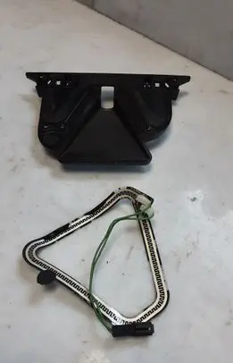 Windshield/windscreen camera