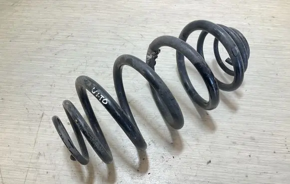 Mercedes-Benz Vito Viano W639 Rear coil spring