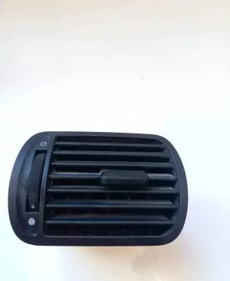 Dash center air vent grill