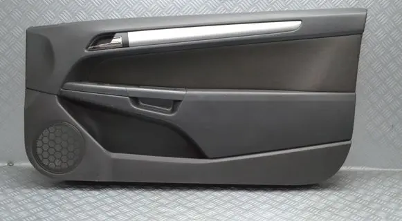 Opel Astra H Door card panel trim set