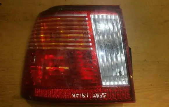Seat Ibiza II (6k) Rear/tail lights 6k6945095