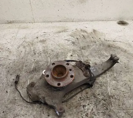 BMW 5 F10 F11 Front wheel hub spindle knuckle