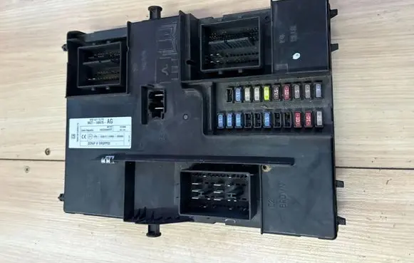 Ford Transit Custom Central body control module BK2T14B476AG