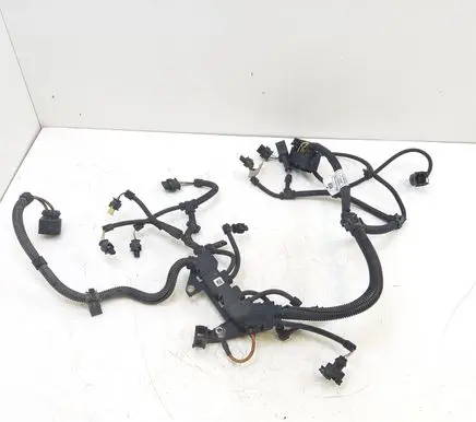 BMW 4 F32 F33 Engine installation wiring loom 7641659 7619141