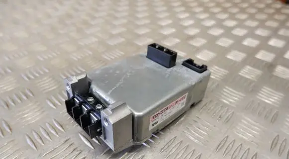 Power steering control unit/module