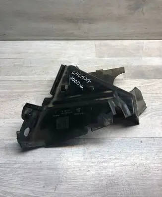 Ford Galaxy Battery tray heat shield 7M3915644 YM2110N724BA
