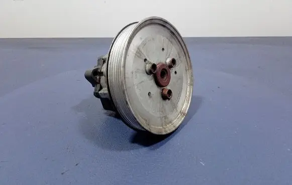 Audi A6 Allroad C5 Power steering pump 4F0145155H