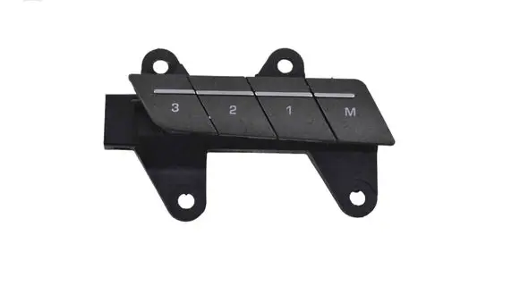 Seat control switch