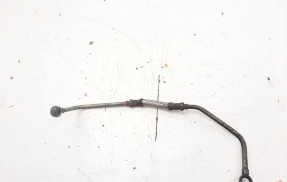 Volkswagen II LT Turbo turbocharger oiling pipe/hose 