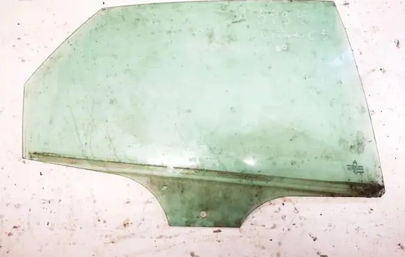 Citroen C5 Rear door window glass