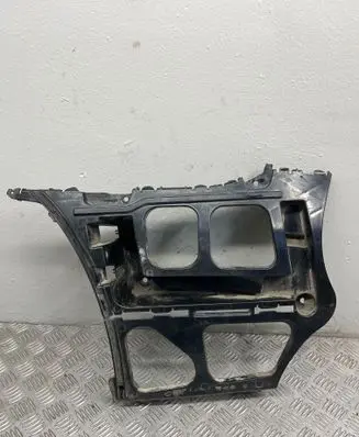 BMW 3 E90 E91 Bumper support mounting bracket corner 7202669 72758411