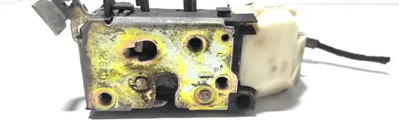 Fiat Multipla Front door lock