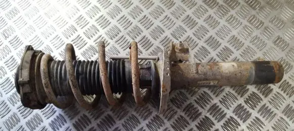 Volkswagen Golf Plus Front shock absorber/damper 1t0413031dn