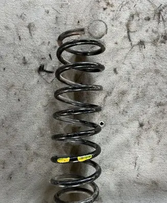 Opel Agila A Front coil spring 