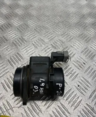 Peugeot 206 CC Mass air flow meter 5WK0631 9642212180