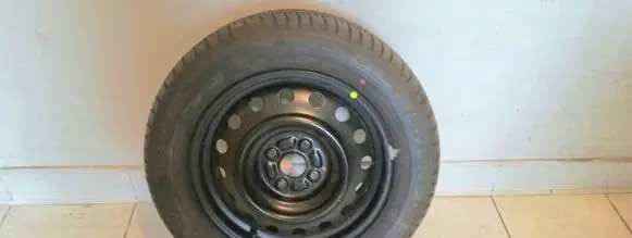 Toyota Corolla E120 E130 R15 spare wheel 2150649