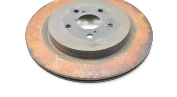 Lexus RX 450H Rear brake disc