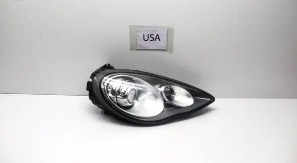 Porsche Panamera (970) Headlight/headlamp 97063105825