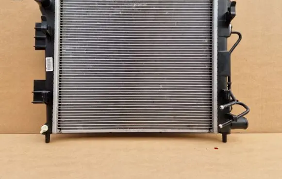 Hyundai i10 Intercooler radiator
