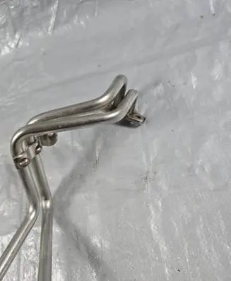 Audi A4 S4 B9 8W Engine coolant pipe/hose 05L122157CF