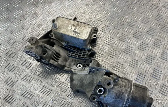 Chevrolet Captiva Oil filter mounting bracket 96868256 331321 AW100099