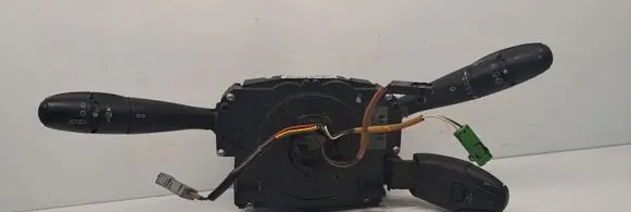Peugeot 207 On-board computer control switch 96630732XT