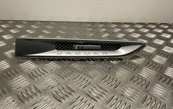 Jaguar XE Fender trim (molding) GX73280B10AD GX73280B10BB