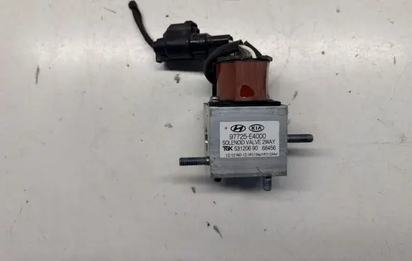 Hyundai Ioniq Electromagnetic valve 97725E4000 53120690 68456