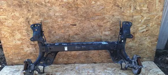 Volkswagen Golf VII Rear axle beam 5Q0501049B