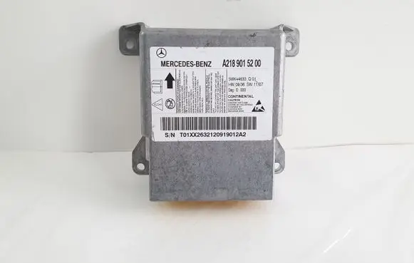 Airbag control unit/module