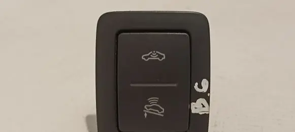 Volkswagen PASSAT B6 Alarm switch 1T0962109