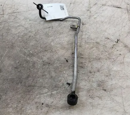 Nissan Qashqai Turbo turbocharger oiling pipe/hose
