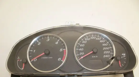 Mazda 6 Speedometer (instrument cluster) GJ6WC