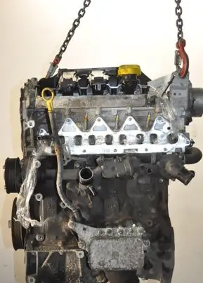 Nissan X-Trail T32 Engine swap R9ME414