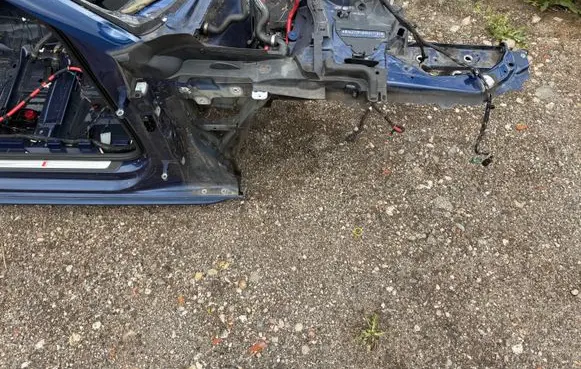 Audi A4 S4 B9 Front quarter panel